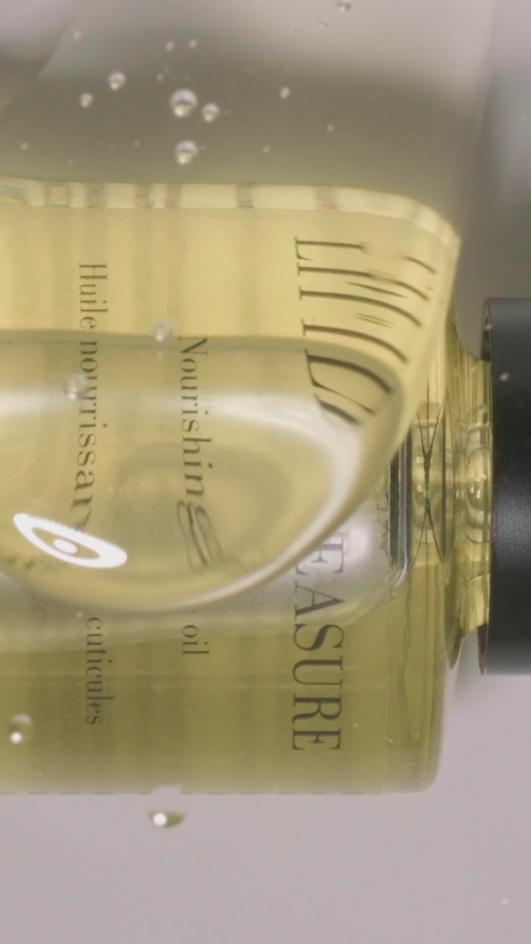 Little Treasure Nourishing Cuticle Oil