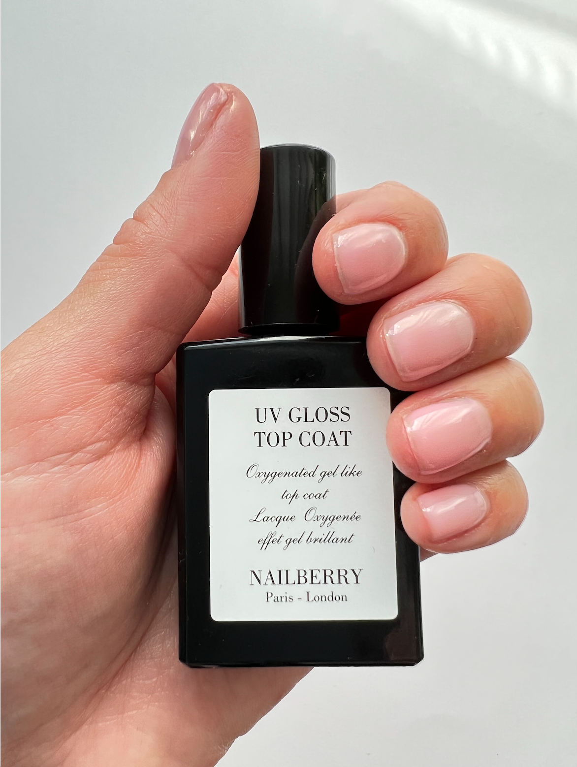 UV Gloss Top Coat 10ml
