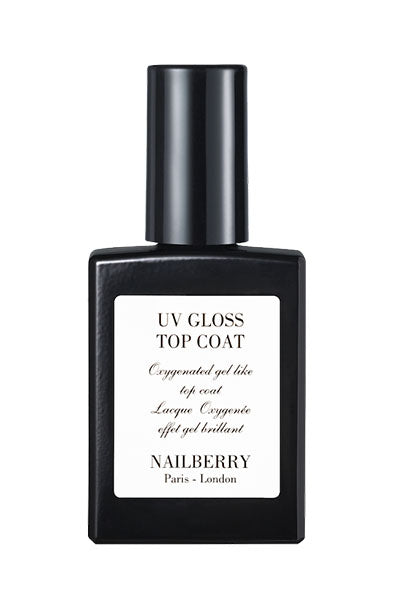 UV Gloss Top Coat 10ml