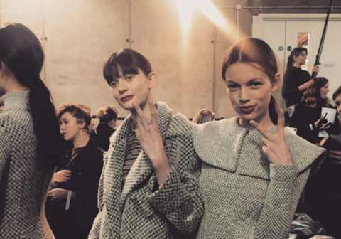 London Fashion Week AW16