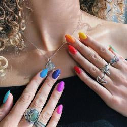 Our Favorite Nail Art for Party Season