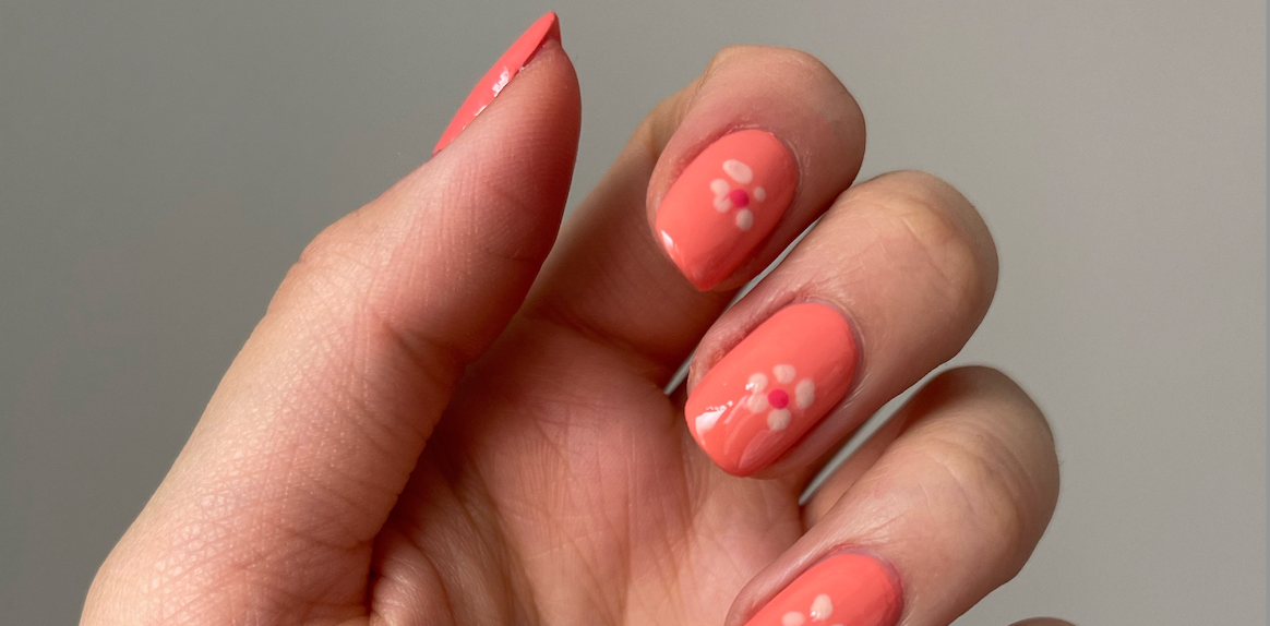 7 spring nail art styles to recreate