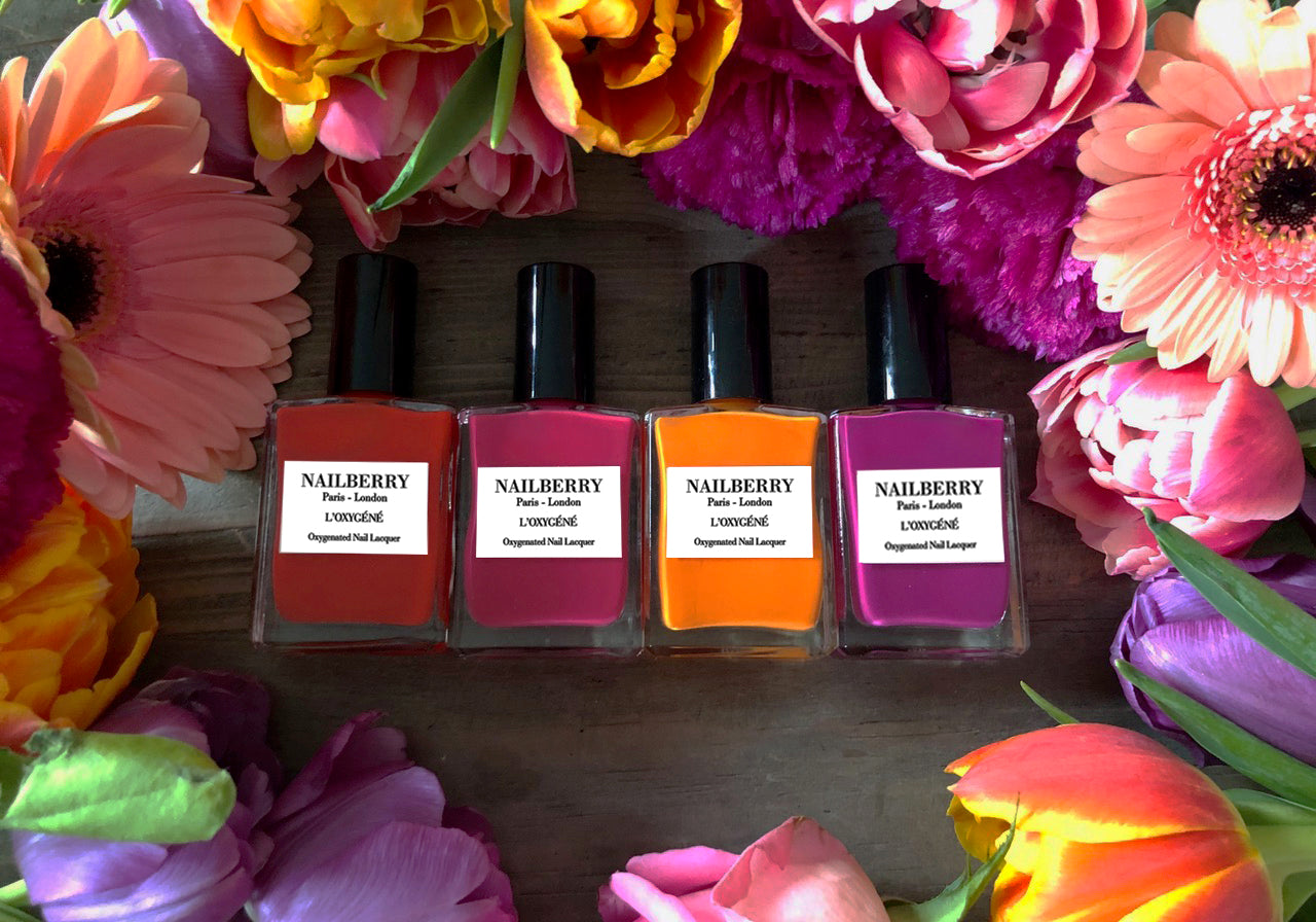A Festival of Colours | Limited editions to celebrate the season