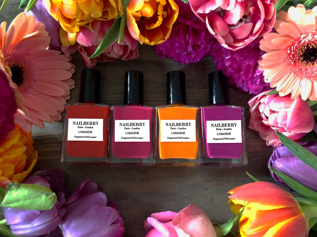 A Festival of Colours | Limited editions to celebrate the season