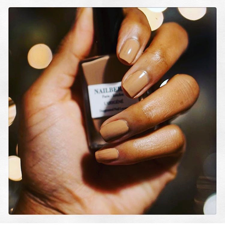 Enhance your every style | Polish pairings for darker skin