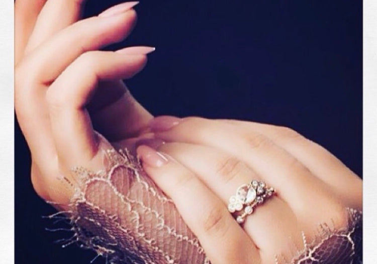 Bridal beauty | Our favourite wedding mani shades