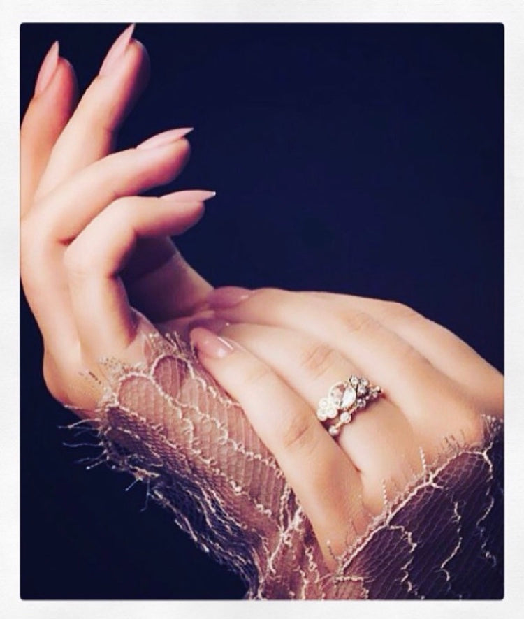 Bridal beauty | Our favourite wedding mani shades