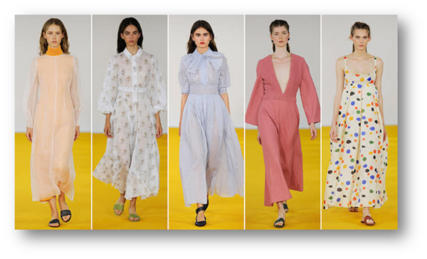 Nailberry x Emilia Wickstead SS17