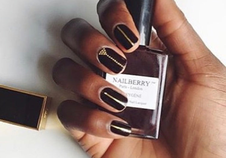 Noirberry receives Sali Hughes’ seal of approval