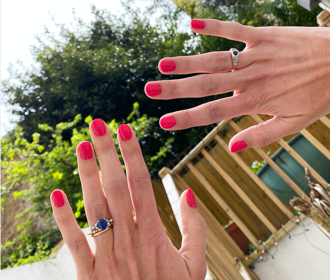 Feed your nails | Top 5 nutrients for strong, healthy nails