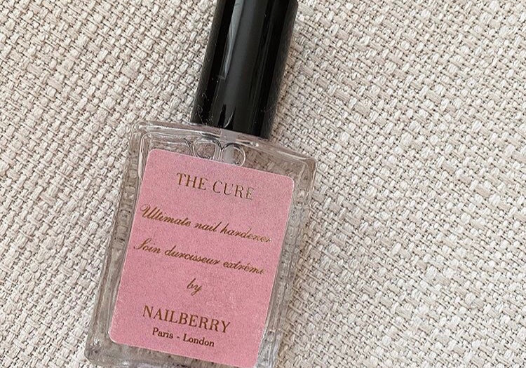 Spotlight on | The Cure Nail Hardener