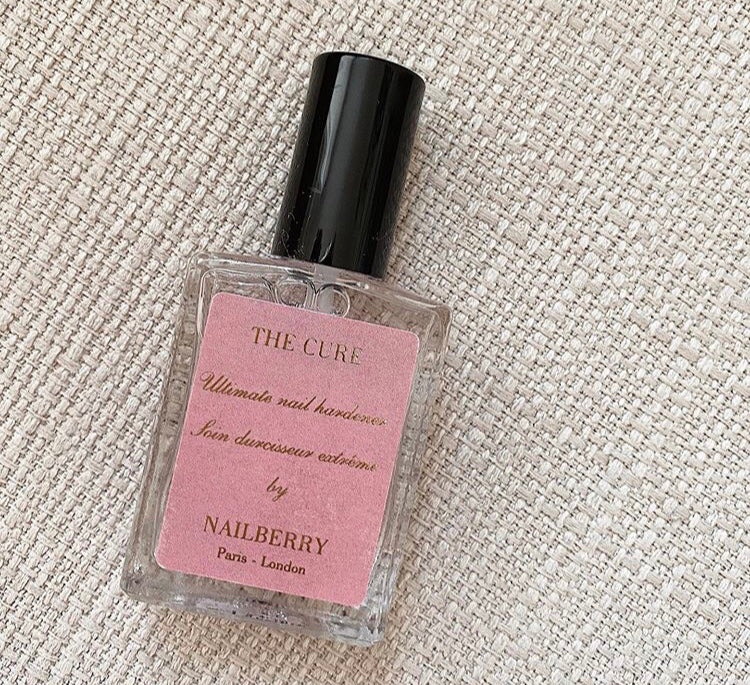 Spotlight on | The Cure Nail Hardener