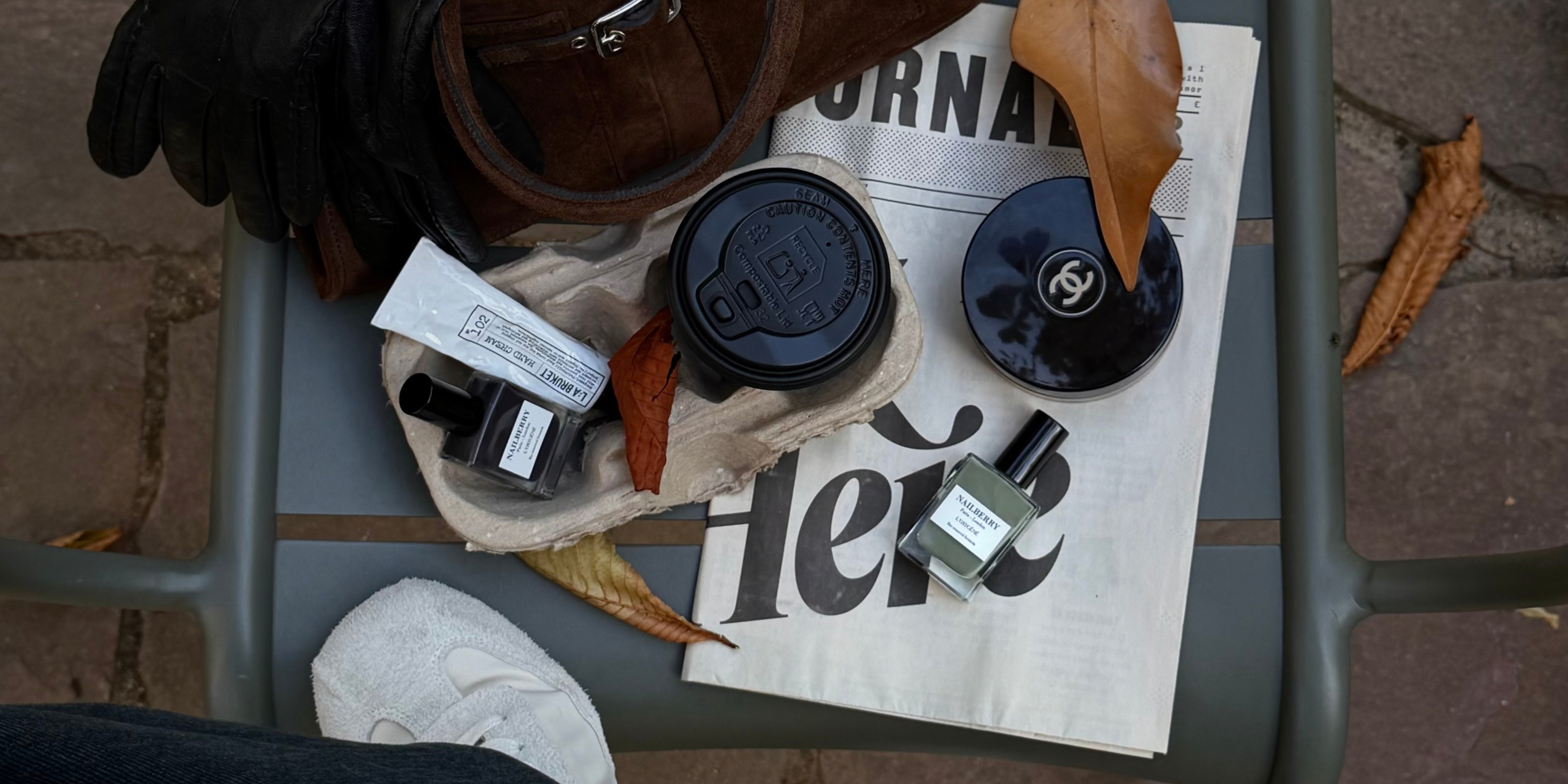 The Grounding Collection: Embrace a calmer, warmer mood this autumn with our new seasonal colours.