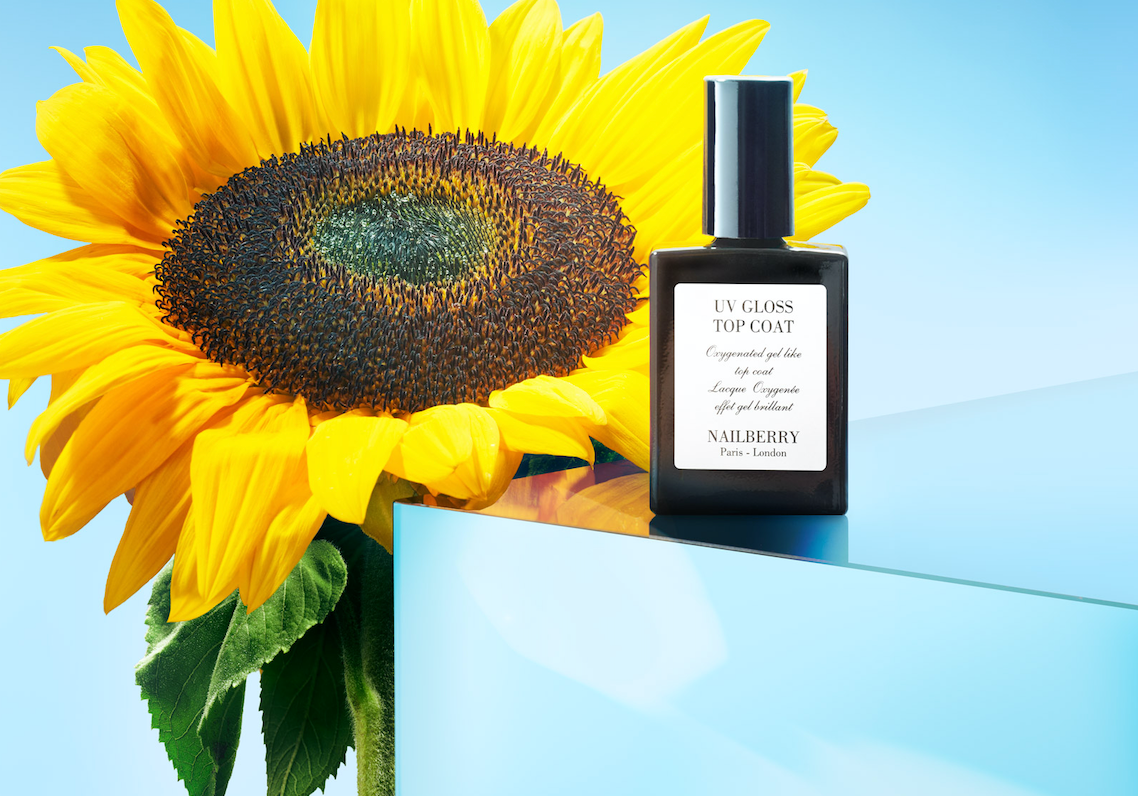 25-free UV Gloss Top Coat | Innovation Spotlight