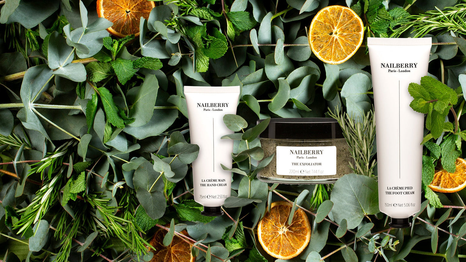 Hand &amp; Foot Care