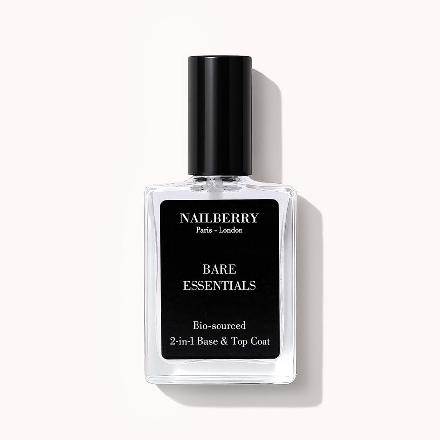 Bare Essentials - 2 in 1 Base & Top Coat