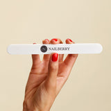 Lime à ongles naturelle