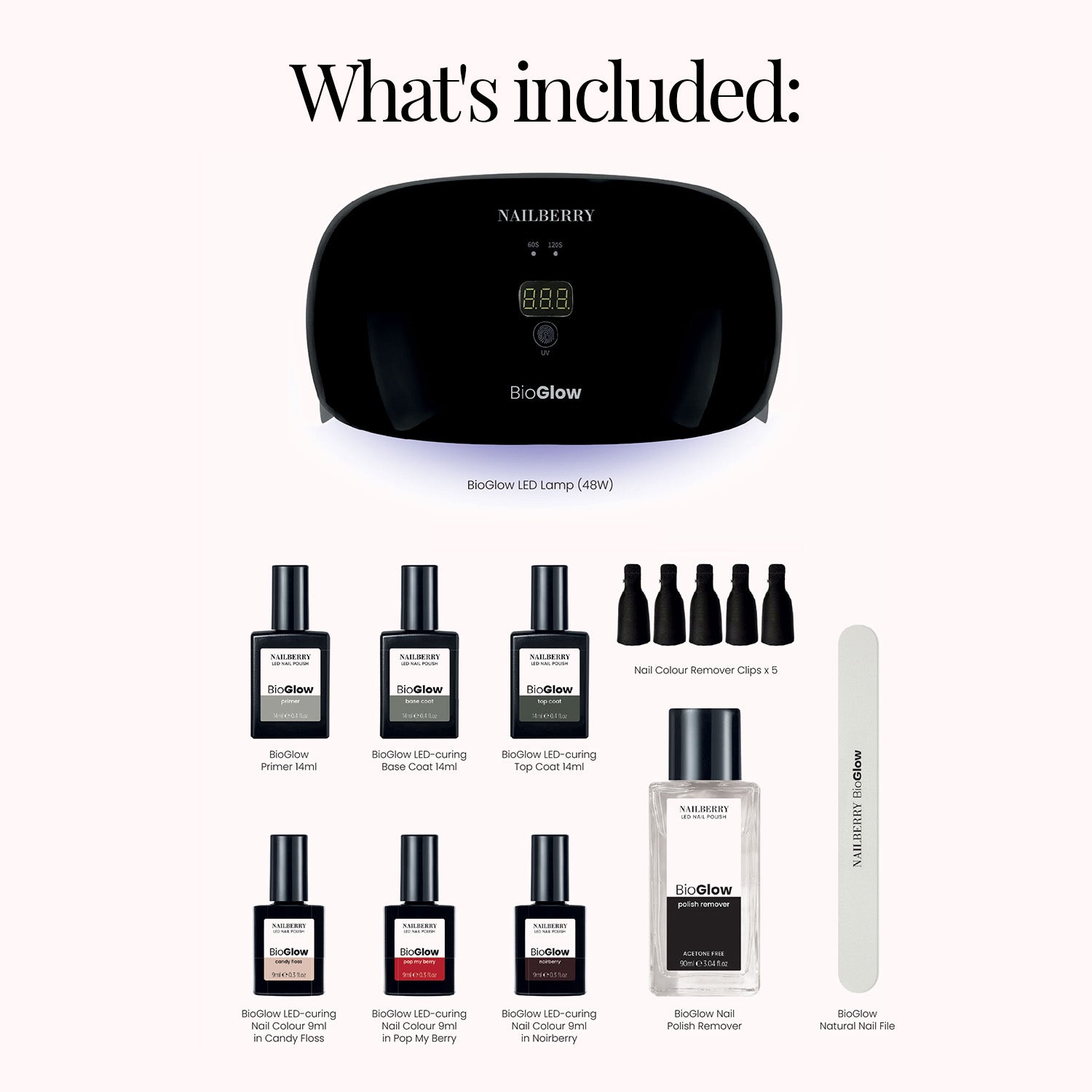 Le Coffret Découverte BioGlow