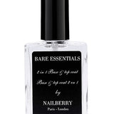 Bare Essentials 2 in 1 Base & Top Coat
