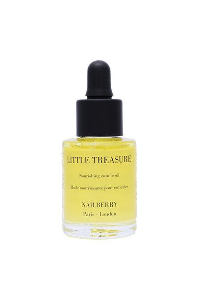 Little Treasure Nourishing Cuticle Oil