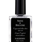 Shine & Breathe Oxygenated Top coat