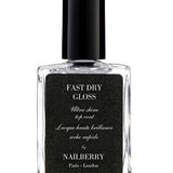 Brillant à séchage rapide